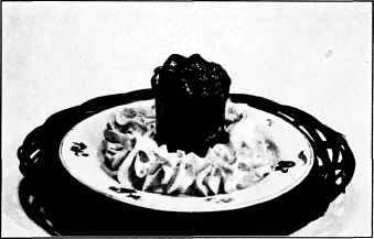 Rhubarb Conserve With Home Made Cottage Cheese