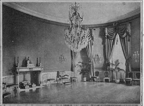 The Blue Room