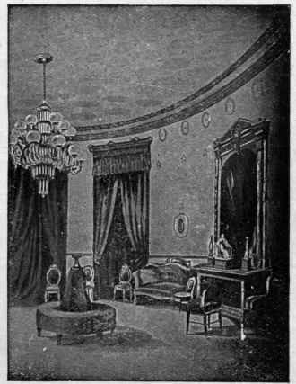 The Blue Room