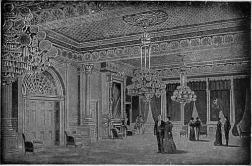 The Famous East Room