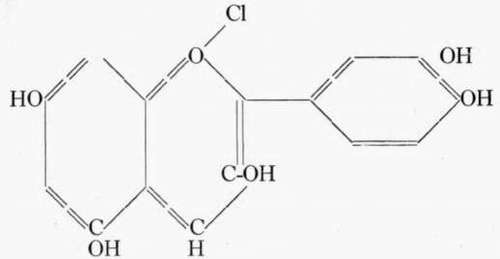 Plant Pigments. Part 3