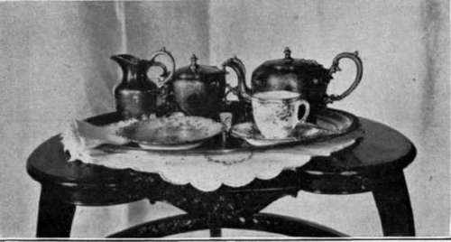 Invalid's Tray