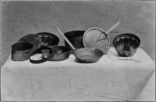 Various Pans