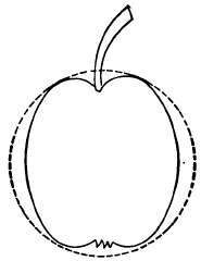 Pear: Globular
