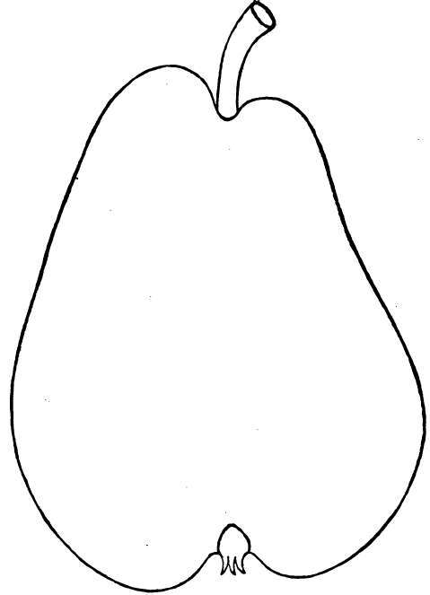 Pear: Goodale