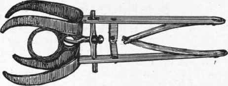 Improved Double Spring Fast Setter Mole Trap.
