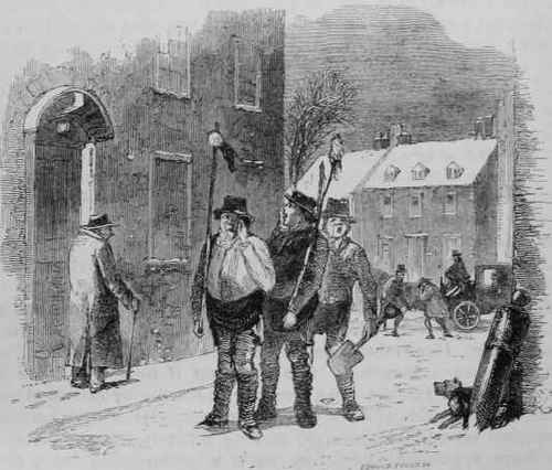 Pray Remember The Poor Frozen Out Gardeners 18500037