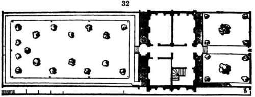 Design II To Lay Out And Plant The Garden Of A Str 32
