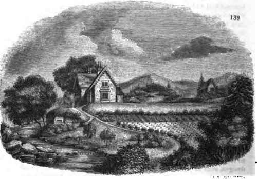 Design XX Plan Of The Grounds Of Chester Holme Cot 135