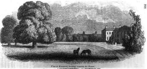 Design XXXII Kenwood The Seat Of The Earl Of Mansf 313