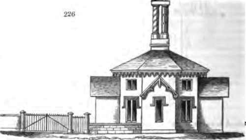 Entrance Lodges 221