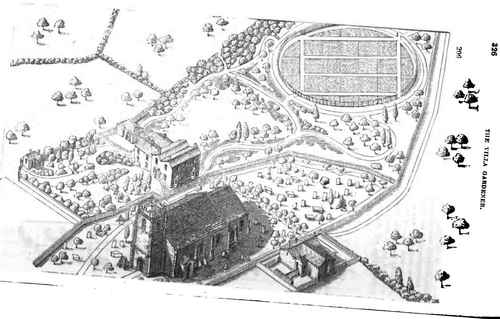  Ground Plan Etc 199