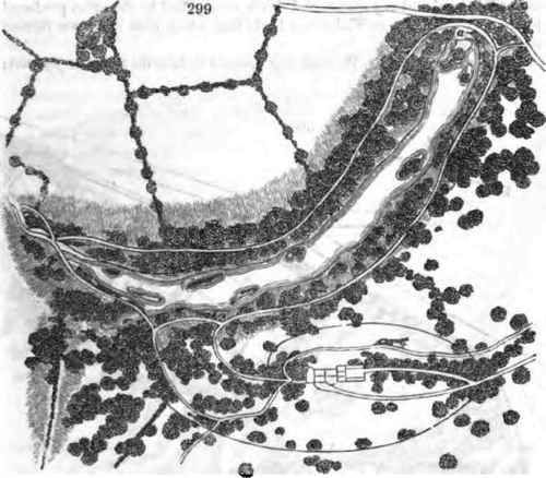 Plan And Description Of Wimbledon House Surrey Par 292