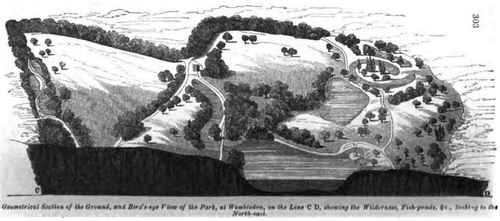 Plan And Description Of Wimbledon House Surrey Par 297