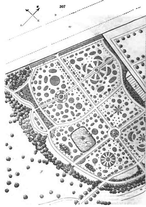 Plan And Description Of Wimbledon House Surrey Par 301