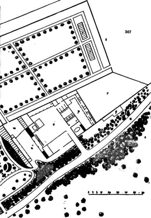 Plan And Description Of Wimbledon House Surrey Par 302