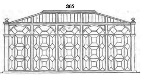 Subsect II Ornamental Green Houses 359