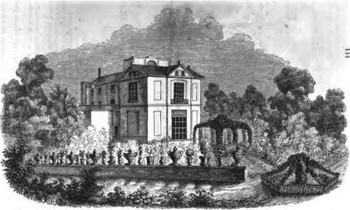 the central arbour 