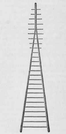 Communications Bassett s Fruit Ladder 36