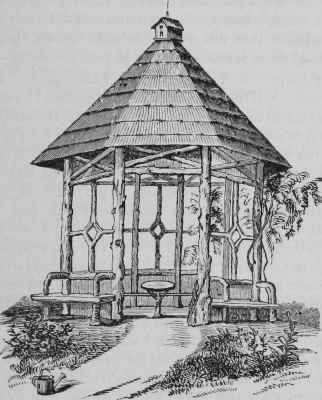 A Thatched Roof