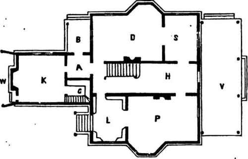 A Rural Residence 16003