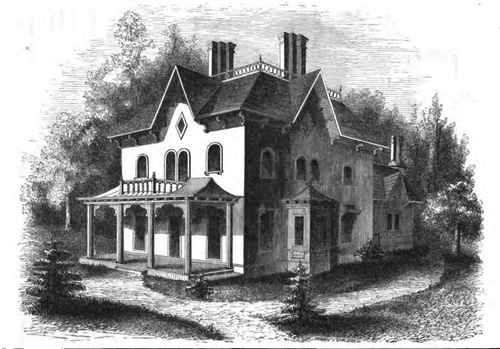 A Rural Residence 16004