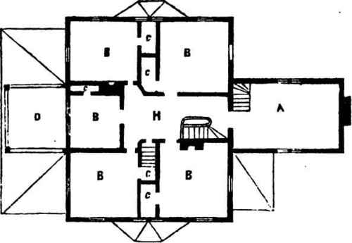 A Rural Residence 16005