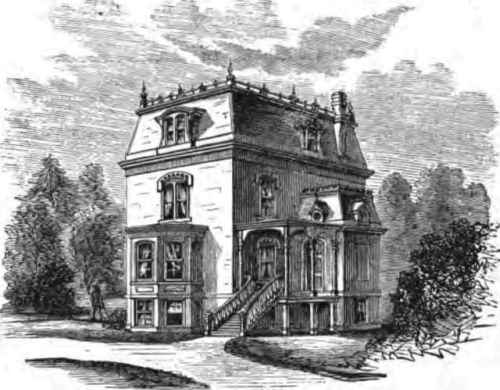 Rural Residence.