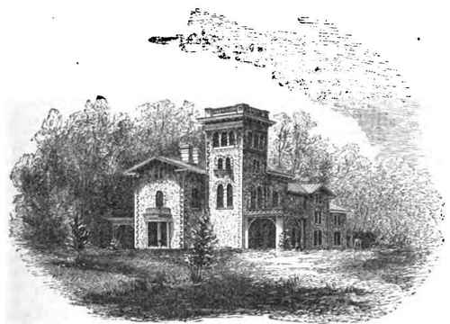 A Beautiful Dwelling 140025