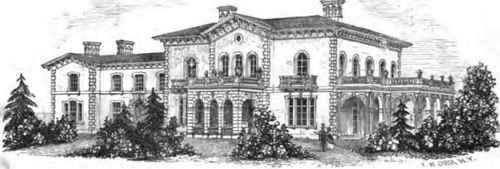 ENTRANCE FRONT.
