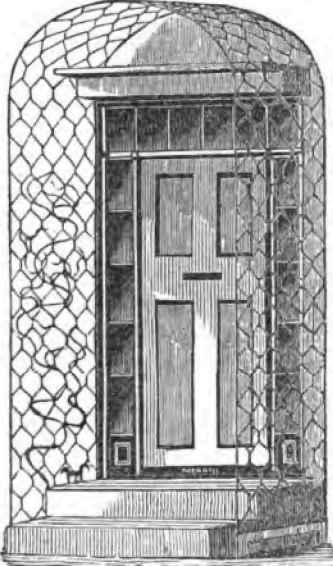 The Lowell Wire Fencing 110041