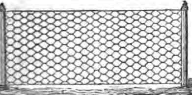 The Lowell Wire Fencing 110042