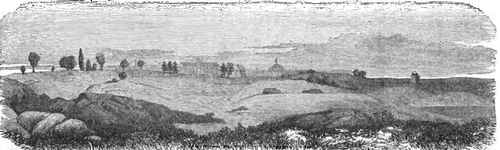 The original condition of the ground.