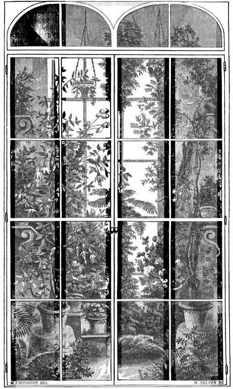 A Plant Cabinet 130024