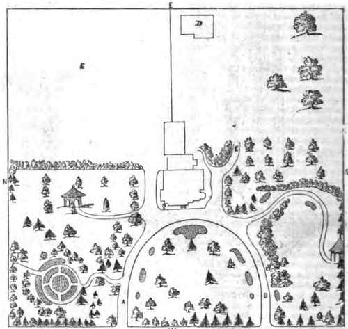 Plan Of Grounds 1100154