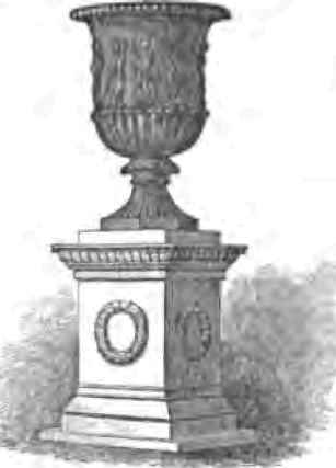BORGHESE VASE.