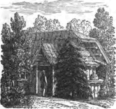 THE HERMITAGE.