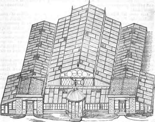 The New Winter Garden Of Messrs Weeks Co Chelsea 140043