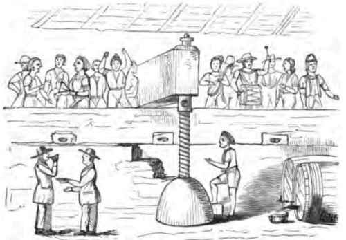 The Wine Press.