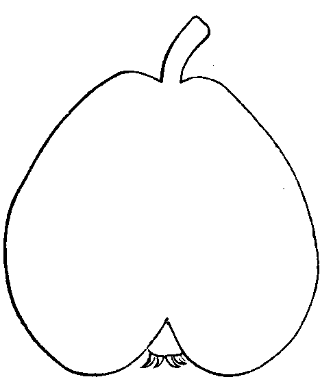 Island Pear.