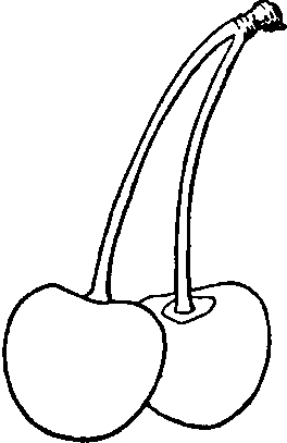 Roberts' Red Heart Cherry.