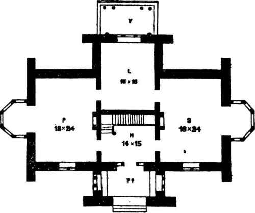 Principal floor.