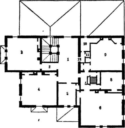SECOND FLOOR.