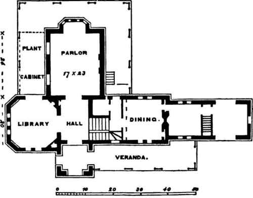 PRINCIPAL FLOOR.