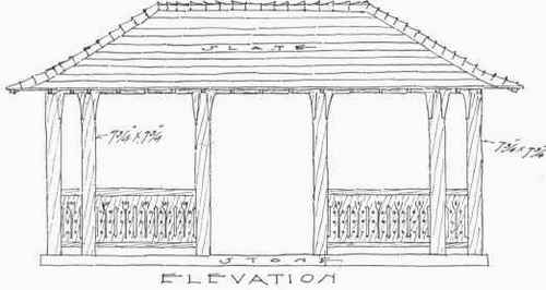 Garden Houses 160