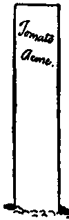 The common stake label.