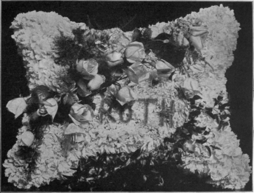 The Pillow, One of the Older Designs Capable of Many Variations.