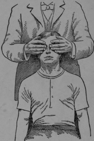 Fig. 32.   Vibrations of the Eyes.