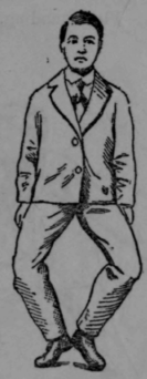 Fig. 39.   Little Knee bend.