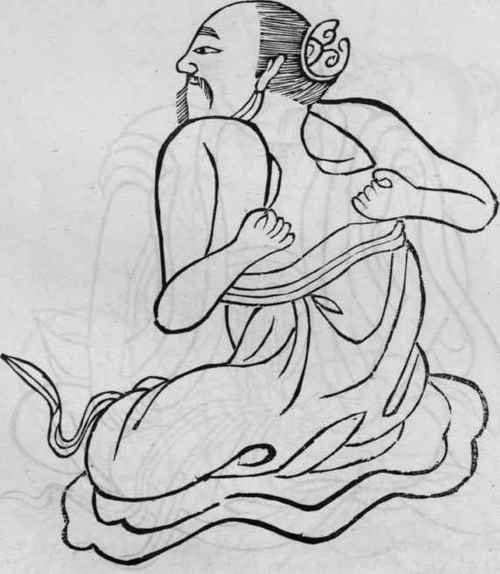 Kung fu for the Four Seasons 259